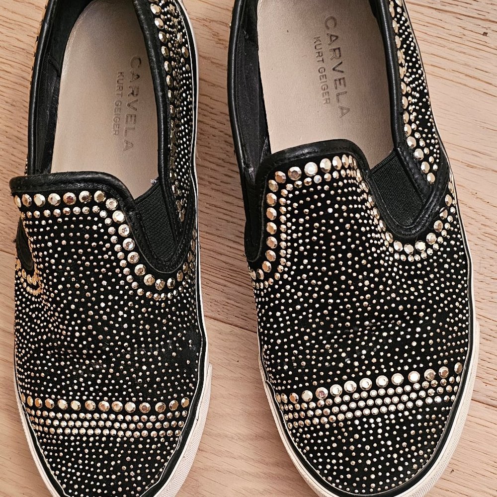 CARVELA KURT GEIGER  SIZE 38